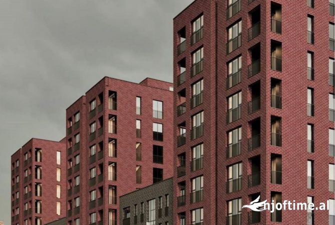 Shtepi ne shitje Apartament ne Tirane, 1+1, Mobilimi Bosh, pa mobiluar, Pagesa 94,560  Euro.