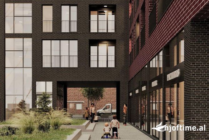 Shtepi ne shitje 1+1 ne Tirane - 94,560 Euro