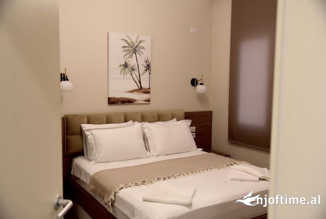 Shtepi ne shitje Apartament ne Durres, 2+1, Mobilimi E mobiluar, Pagesa 280,000  Euro.