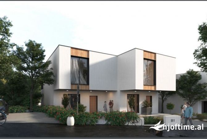 Shtepi ne shitje 1+1 ne Tirane - 170,000 Euro