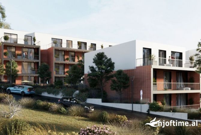 Shtepi ne shitje 1+1 ne Tirane - 170,000 Euro