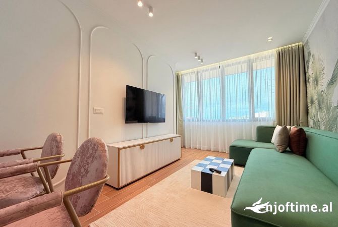 Shtepi me qera 1+1 ne Tirane - 1,000 Euro