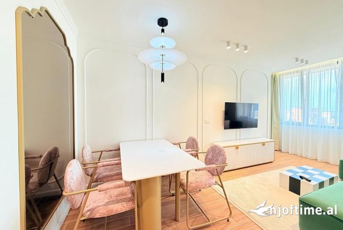 Shtepi me qera 1+1 ne Tirane - 1,000 Euro
