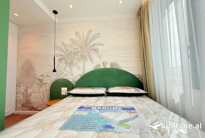 Shtepi me qera Apartament ne Tirane, 1+1, Mobilimi E mobiluar, Pagesa 1,000  Euro.