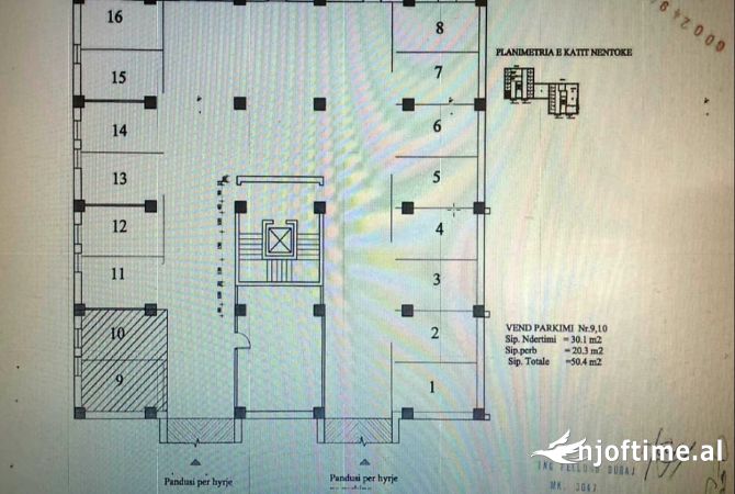 Ambient biznesi ne shitje 4+1 ne Tirane - 55,000 Euro