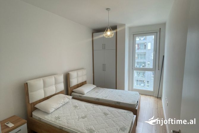 Shtepi me qera Apartament ne Tirane, 2+1, Mobilimi E mobiluar, Pagesa 600  Euro.