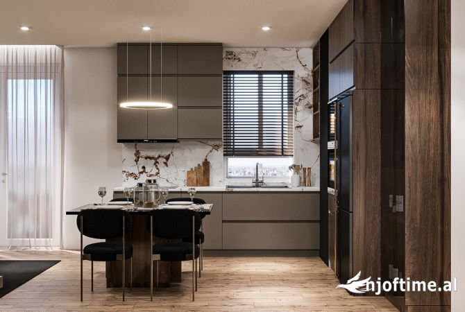 Shtepi me qera 2+1 ne Tirane - 2,000 Euro