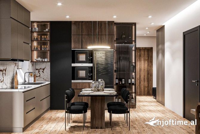 Shtepi me qera 2+1 ne Tirane - 2,000 Euro