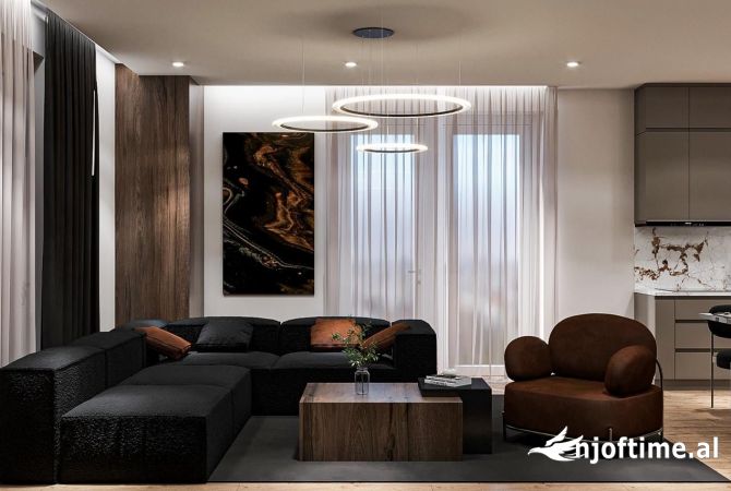 Shtepi me qera 2+1 ne Tirane - 2,000 Euro
