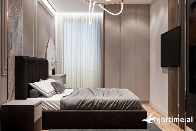 Shtepi me qera Apartament ne Tirane, 2+1, Mobilimi E mobiluar, Pagesa 2,000  Euro.