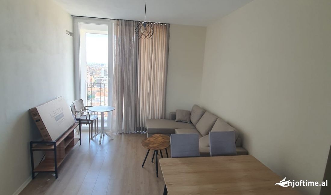 Apartment for rent in Tirana 1+1, Furnished