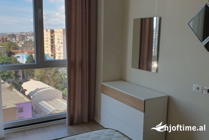 Apartment for rent in Tirana 1+1, Furnished