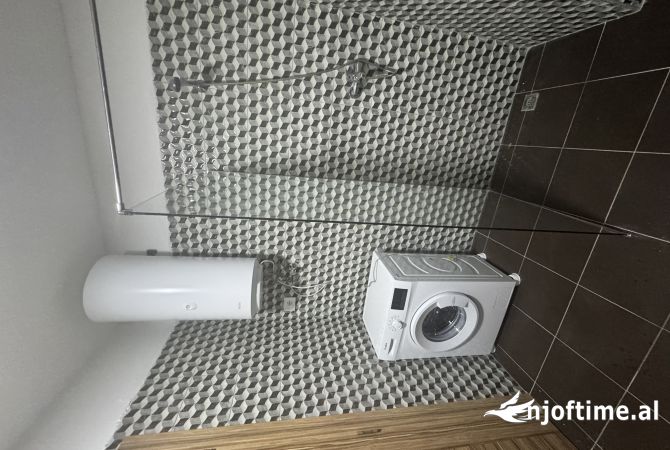 Shtepi me qera Apartament ne Tirane, 1+1, Mobilimi E mobiluar, Pagesa 400  Euro.