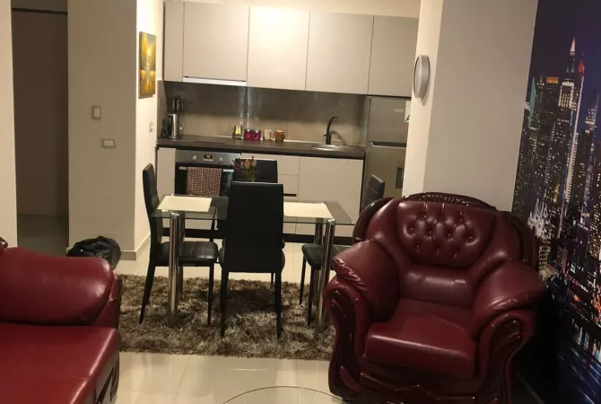 Casa in affitto 1+1 a Tirana - 50,000 Leke