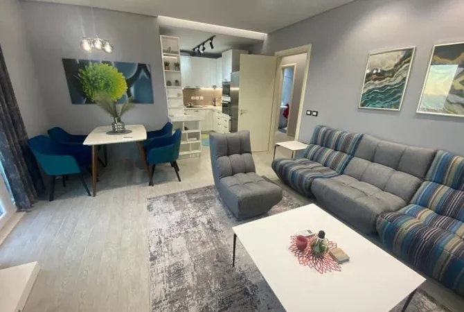 Shtepi me qera 2+1 ne Durres - 800 Euro