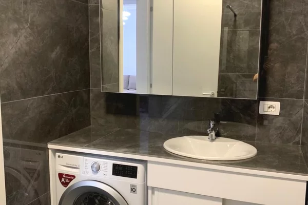 Apartment for rent in Tirana 2+1, Furnished