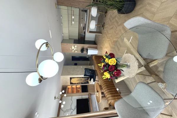 Casa in affitto 2+1 a Tirana - 1,550 Euro