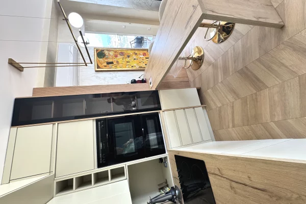 Casa in affitto 2+1 a Tirana - 1,550 Euro