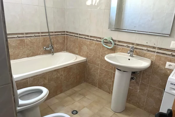 Apartment for rent in Tirana 1+1, Furnished