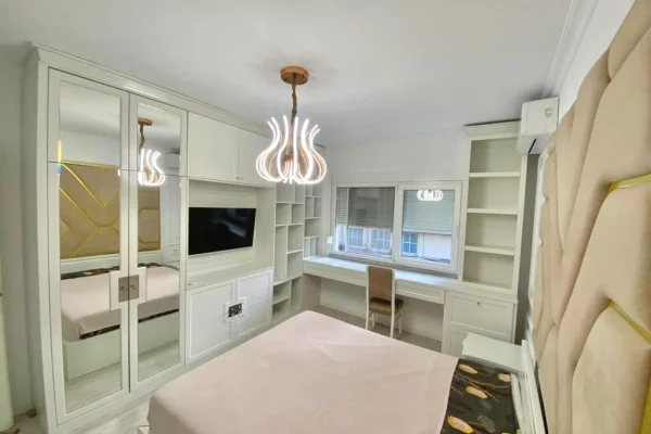 Apartment for rent in Tirana 3+1, Furnished