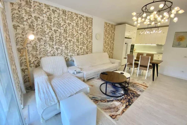 Apartment for rent in Tirana 3+1, Furnished