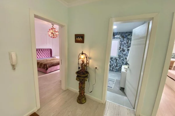 Apartment for rent in Tirana 3+1, Furnished