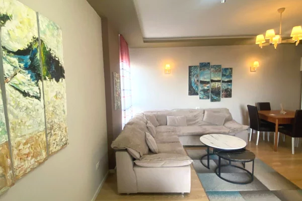 Casa in affitto 2+1 a Tirana - 650 Euro