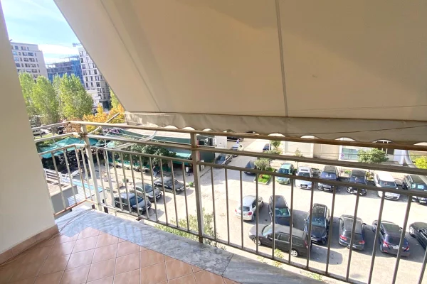 Apartment for rent in Tirana 2+1, Furnished
