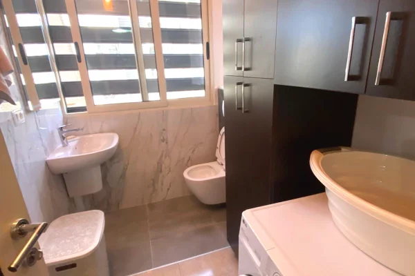 Apartment for rent in Tirana 2+1, Furnished