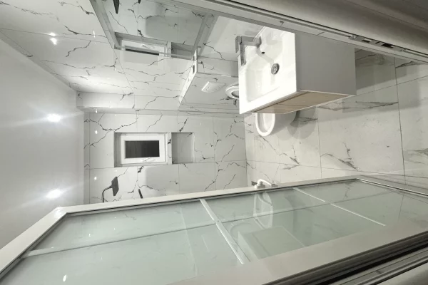 Apartment for sale in Tirana 1+1, Emty