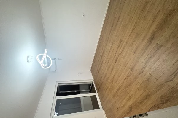 Apartment for sale in Tirana 1+1, Emty
