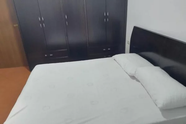 Shtepi me qera Apartament ne Tirane, 1+1, Mobilimi E mobiluar, Pagesa 500  Euro.