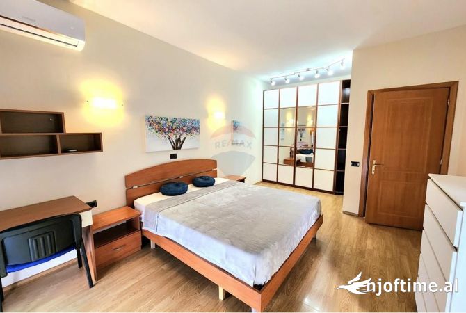 Shtepi me qera Apartament ne Tirane, 1+1, Mobilimi E mobiluar, Pagesa 800  Euro.
