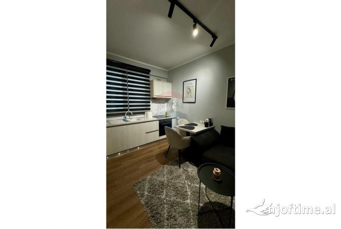 Shtepi me qera Apartament ne Tirane, 1+1, Mobilimi E mobiluar, Pagesa 550  Euro.