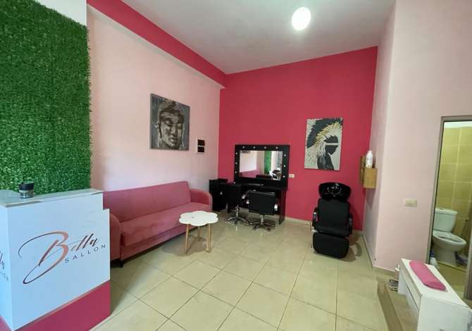 Ambient biznesi me qera 1+1 ne Tirane - 38,000 Leke