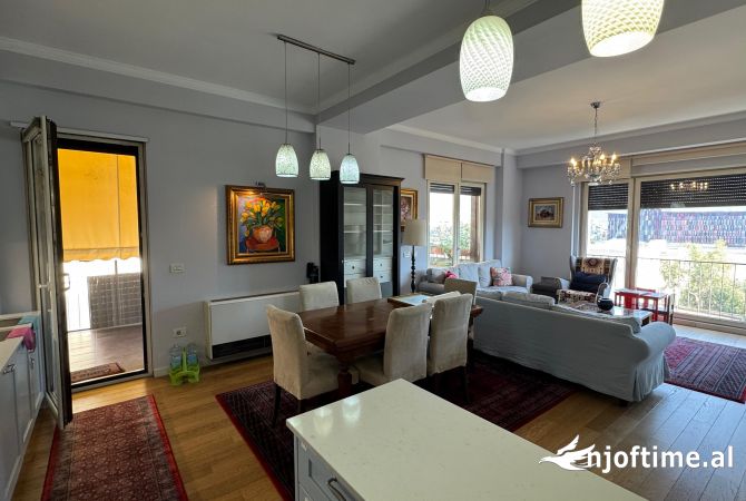 Shtepi me qera 3+1 ne Tirane - 3,000 Euro