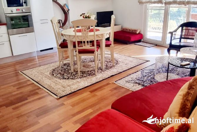 Shtepi me qera 1+1 ne Tirane - 500 Euro