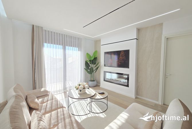Shtepi me qera Apartament ne Tirane, 1+1, Mobilimi E mobiluar, Pagesa 900  Euro.