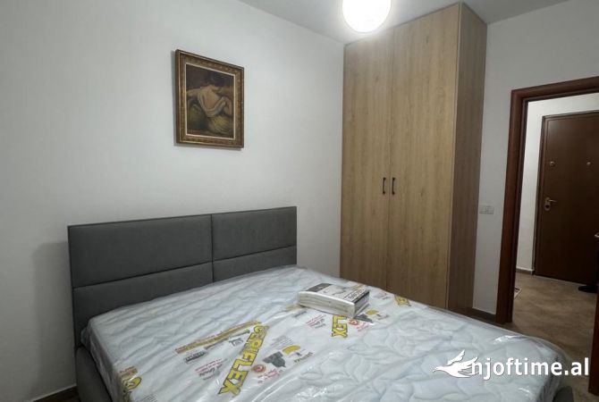 Shtepi me qera Apartament ne Tirane, 1+1, Mobilimi E mobiluar, Pagesa 500  Euro.