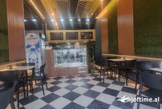 Ambient biznesi ne shitje 1+1 ne Tirane - 250,000 Euro