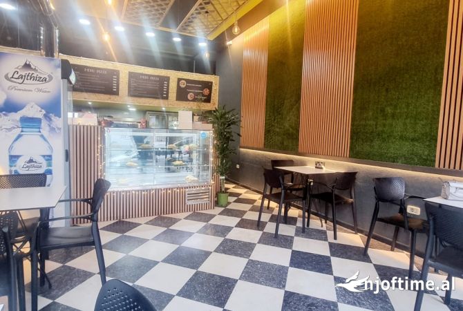 Ambient biznesi ne shitje 1+1 ne Tirane - 250,000 Euro