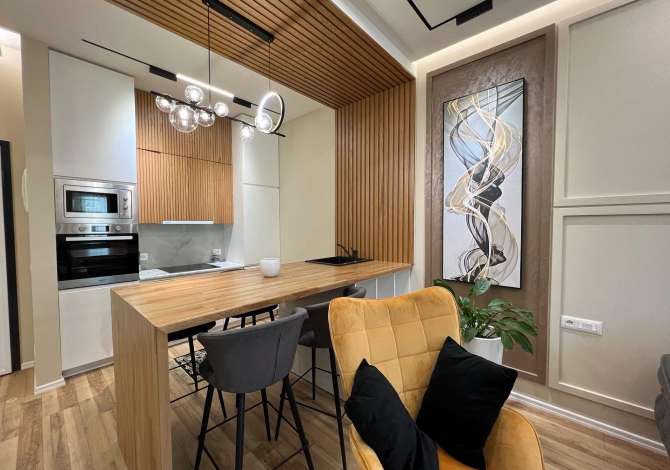 Shtepi me qera 1+1 ne Tirane - 800 Euro