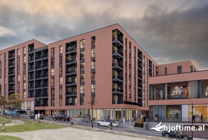 Shtepi ne shitje 1+1 ne Tirane - 61,900 Euro