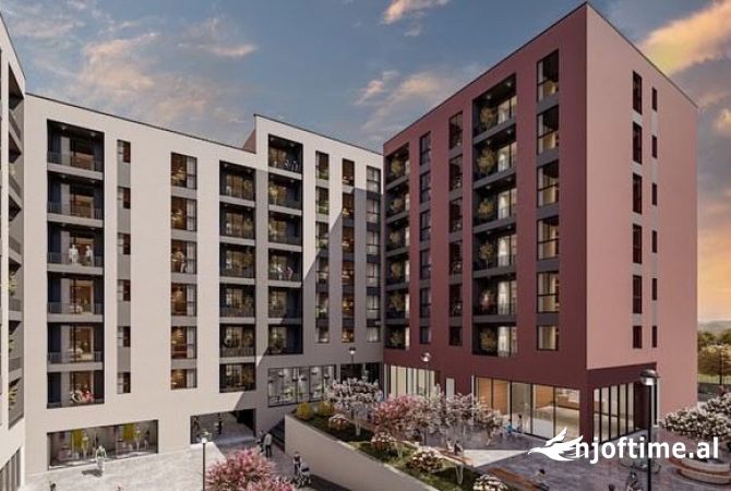 Shtepi ne shitje 1+1 ne Tirane - 61,900 Euro