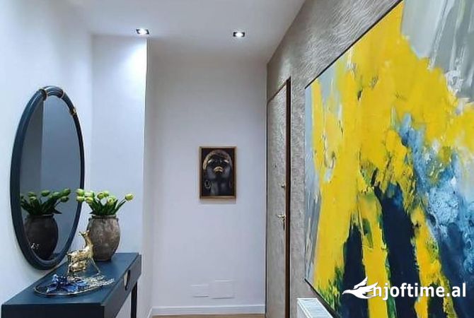 Shtepi me qera Apartament ne Tirane, 2+1, Mobilimi E mobiluar, Pagesa 850  Euro.