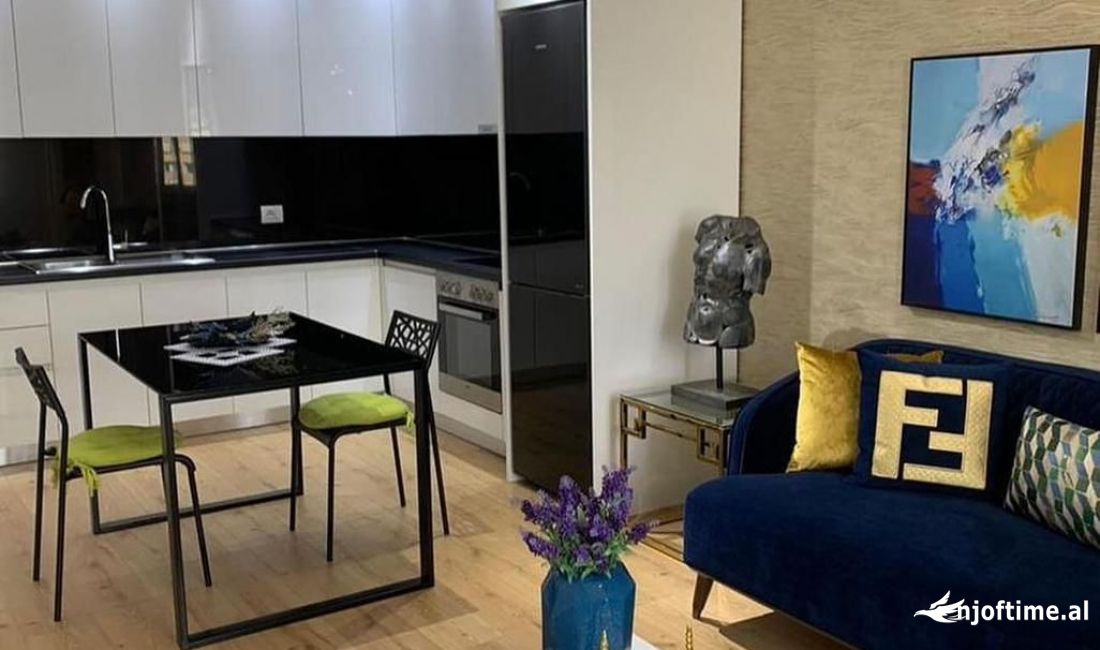 Shtepi me qera Apartament ne Tirane, 2+1, Mobilimi E mobiluar, Pagesa 850  Euro.