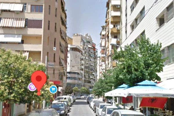 Casa in affitto 1+1 a Tirana - 500 Euro