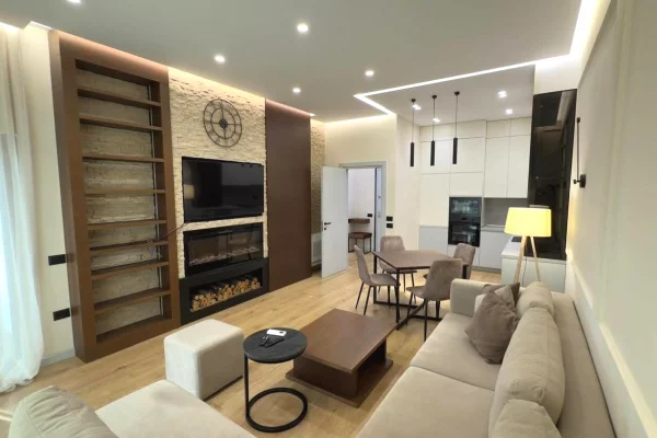 House for Rent 1+1 in Tirana - 850 Euro