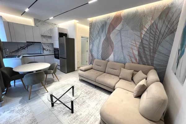 Shtepi me qera 1+1 ne Tirane - 650 Euro