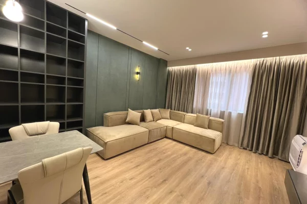 House for Rent 1+1 in Tirana - 550 Euro